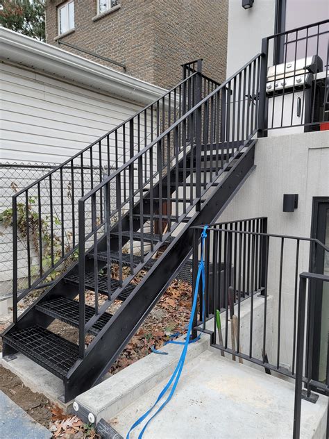 metal stair fabrication toronto|steel stair fabricators near me.